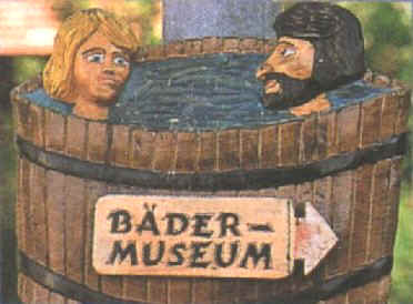 Musée du bain